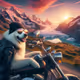 Rider Dog3