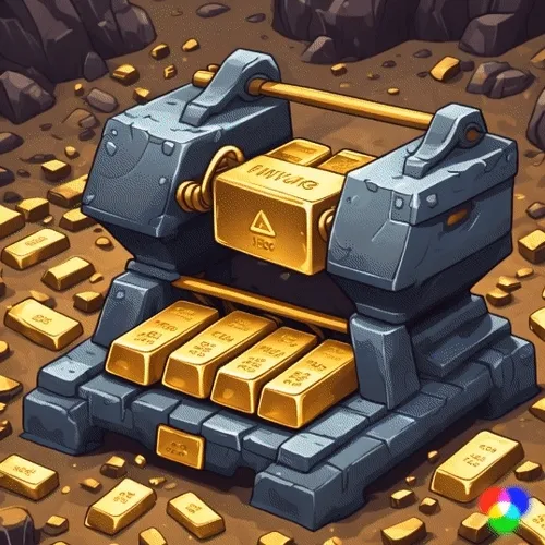 BlastGOLD Mining Rigs