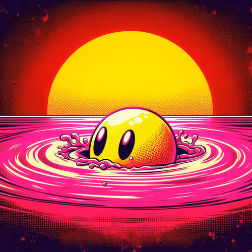 Pac Man comics