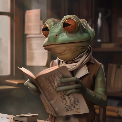 reading pepe