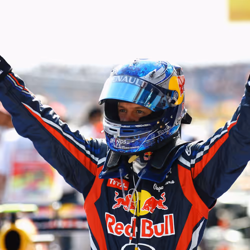 BESTF1DRIVEREVER