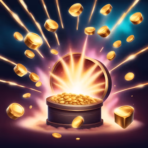 BLAST GOLD JACKPOT
