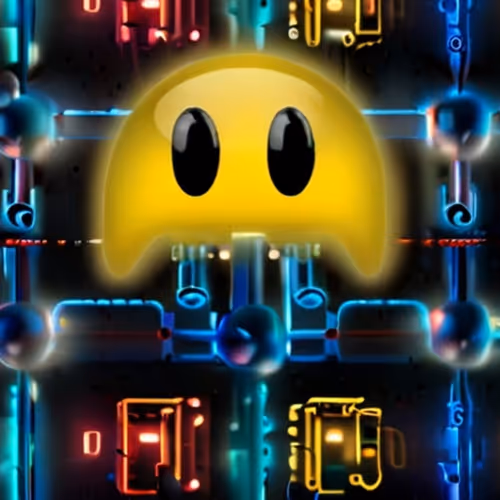 Techno Pacman