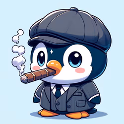 Penguin Shelby #1053