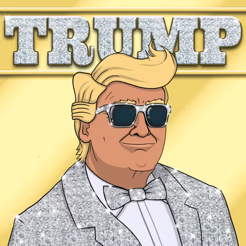 CRYPTO TRUMP