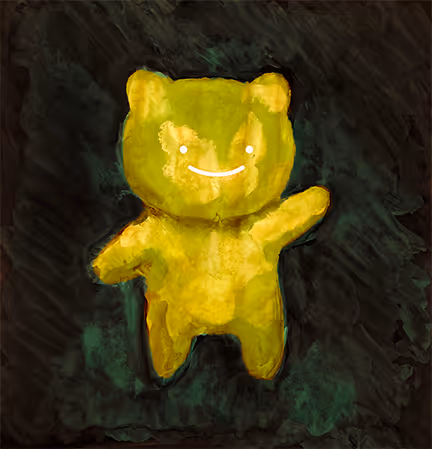 Blast Gummy for Platform Activity