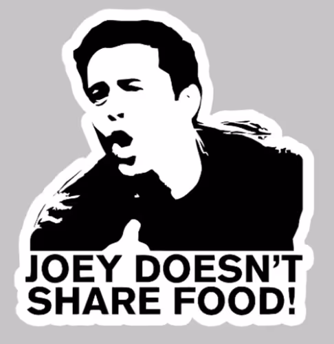 JOEY TRİBBİANİ