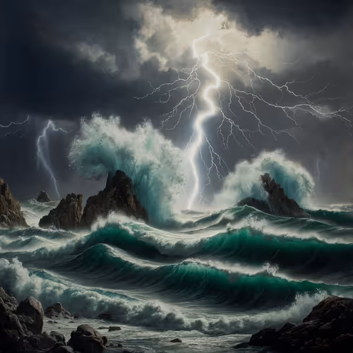 Seas of Thunder