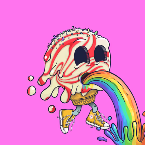 Creepy Cream 8003