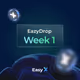 Galxe - EasyX - EasyDrop - Week 1