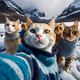 selfieCat