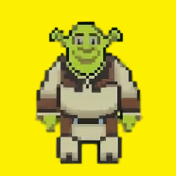 Blast Shrek #414
