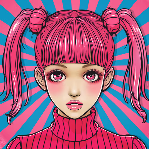 YOGirl #1