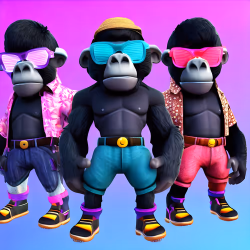 Blast Ape Club
