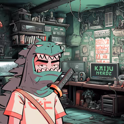 Kaiju Nerds #226