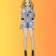 Papper Doll