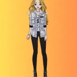 Papper Doll #798