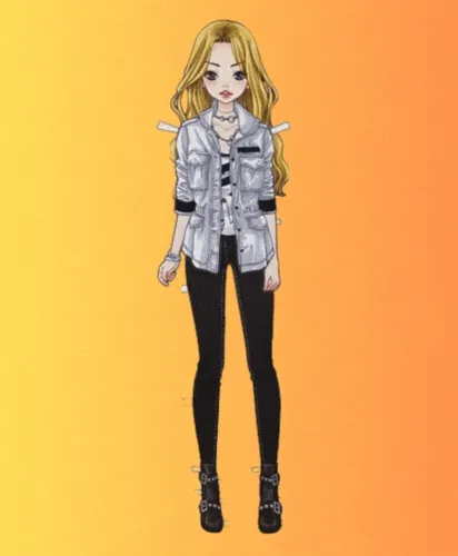 Papper Doll