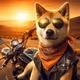 Rider Dog