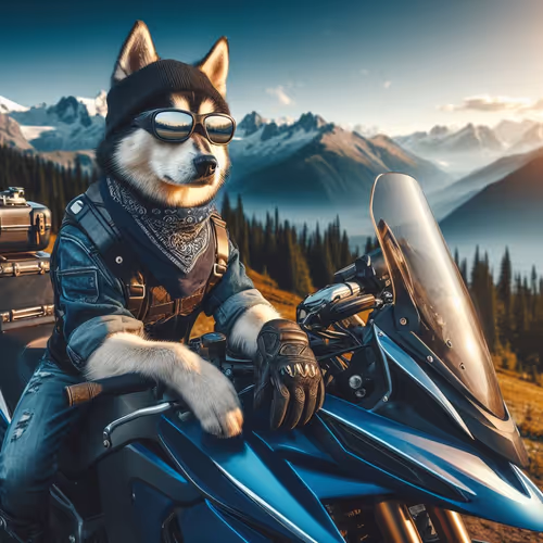 Raider Dog 2