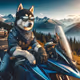 Raider Dog 2
