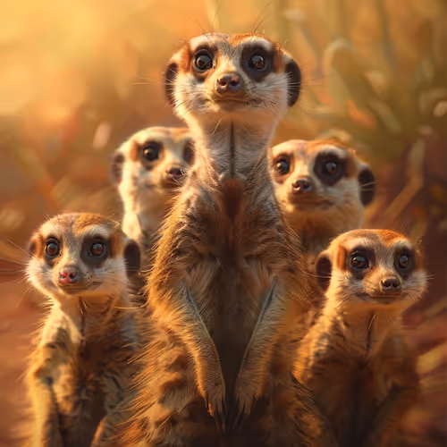 Meerkat Fam