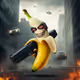 Banana Attack