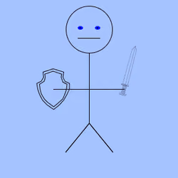 Warrior #0598