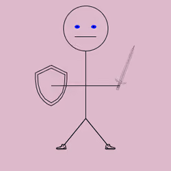 Warrior #0007