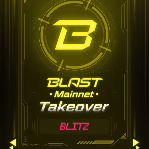 Blast Takeover with Blitz