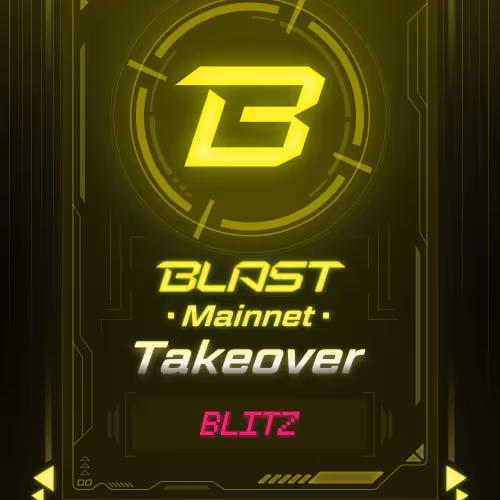 Blast Takeover with Blitz