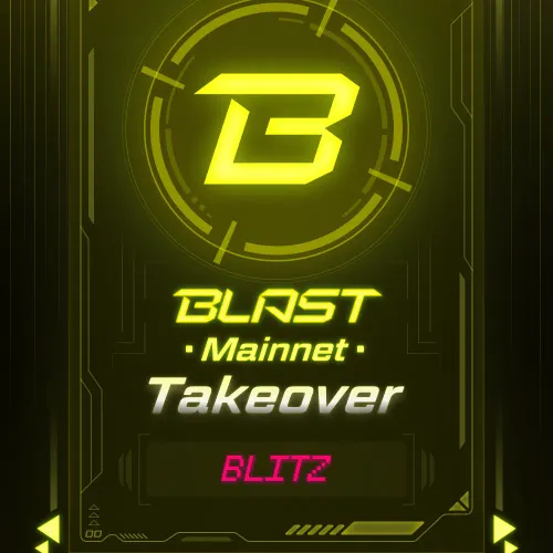 Blast Takeover with Blitz