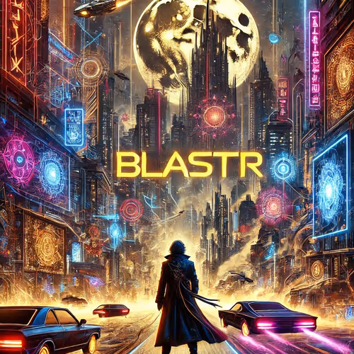 Blast CityCollections #460
