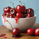 cherries