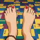 Blast Feet