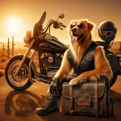 Raider Dog 4