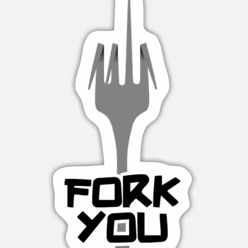 fork the dollar