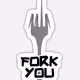 fork the dollar