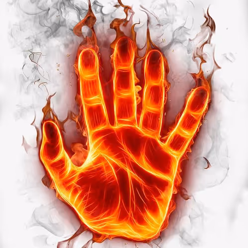 Blastedfingers