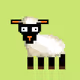 Blasted Sheep
