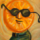 The Orange Story