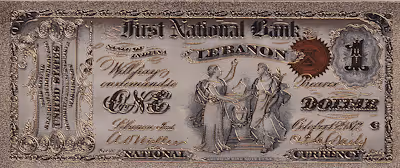 FİRST 1 DOLLAR