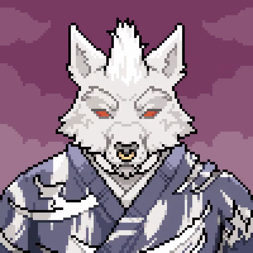 THE WOLVES #3158