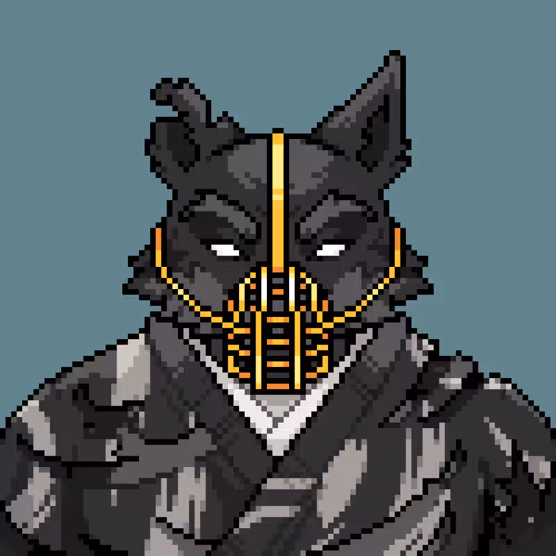 THE WOLVES #4894