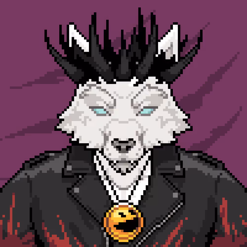 THE WOLVES #3013
