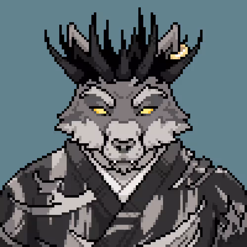THE WOLVES #3557
