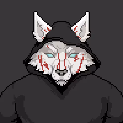 THE WOLVES #2297