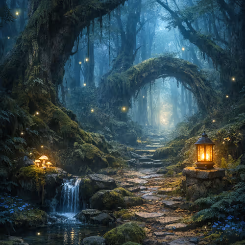 Mystic Grove