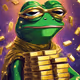Gold Pepe