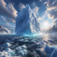 Giant Iceberg